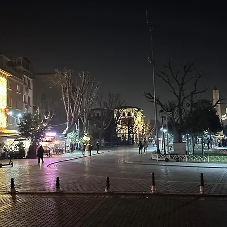 Golden Wood Istanbul