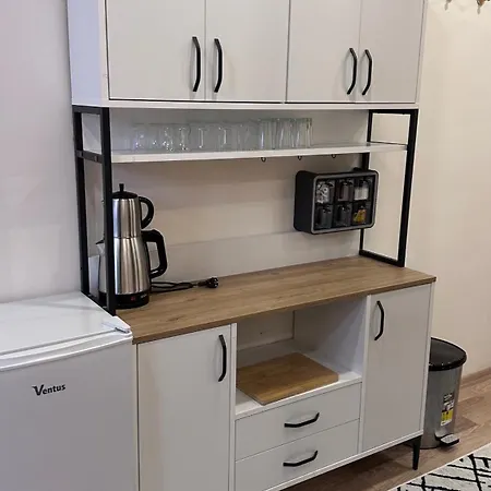 Golden Wood Apartment Istanbul