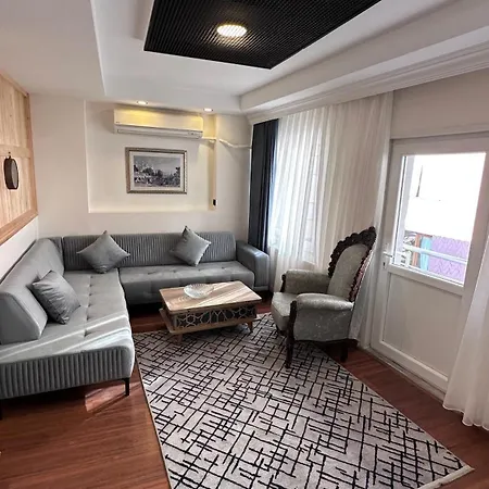Apartment Golden Wood Istanbul