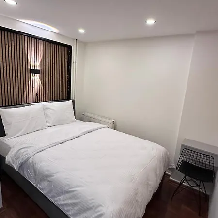 Apartment Golden Wood