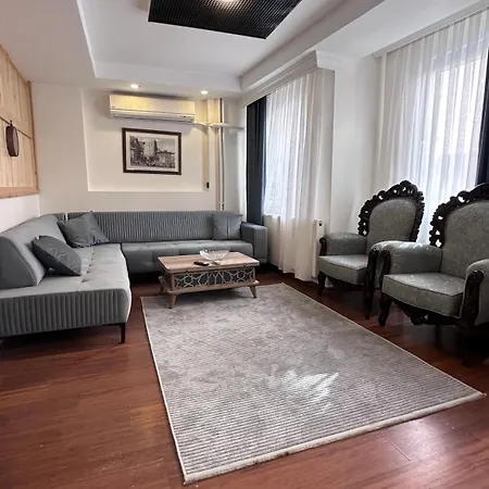 Apartment Golden Wood Istanbul