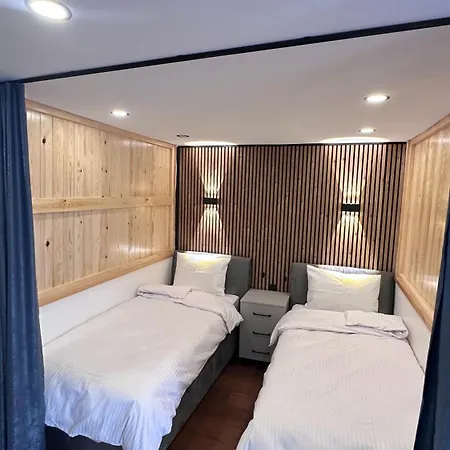 Apartment Golden Wood