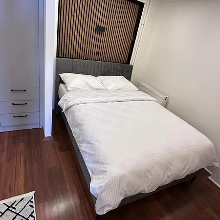 Apartment Golden Wood