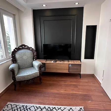 Apartment Golden Wood *