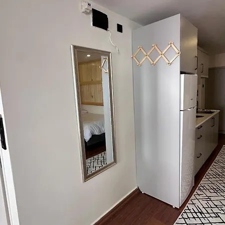Apartment Golden Wood *
