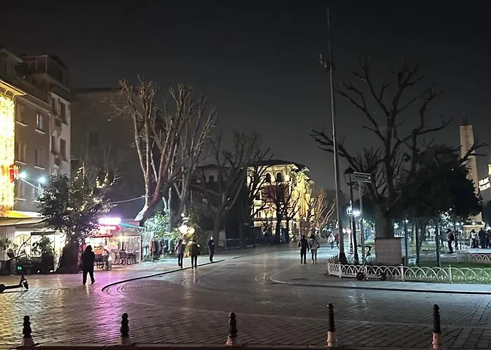 Golden Wood Istambul