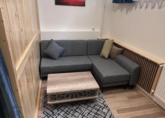 Golden Wood Appartement Istambul