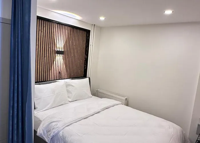 Appartement Golden Wood Istambul