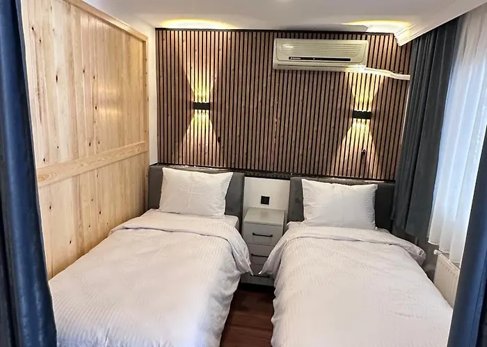 Golden Wood Apartmán