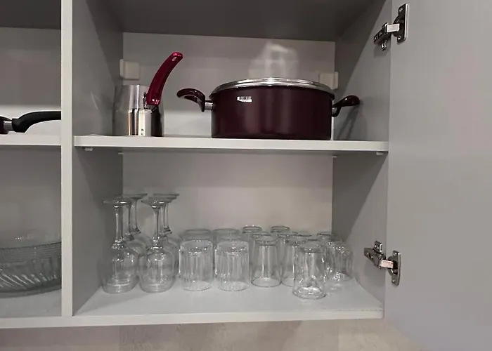 Golden Wood Appartement *