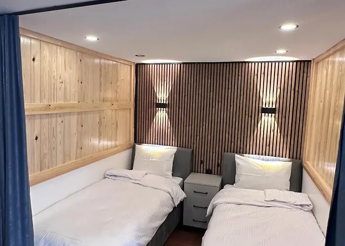 Appartement Golden Wood