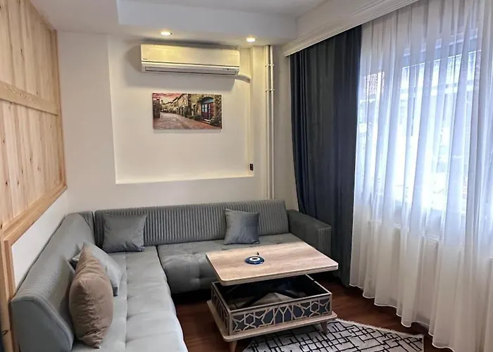 Appartement Golden Wood *