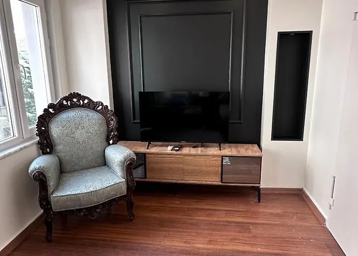 Appartement Golden Wood *