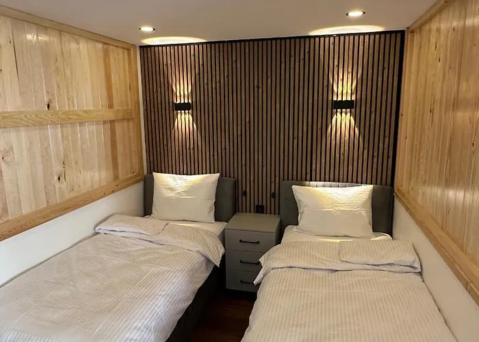 Appartement Golden Wood *