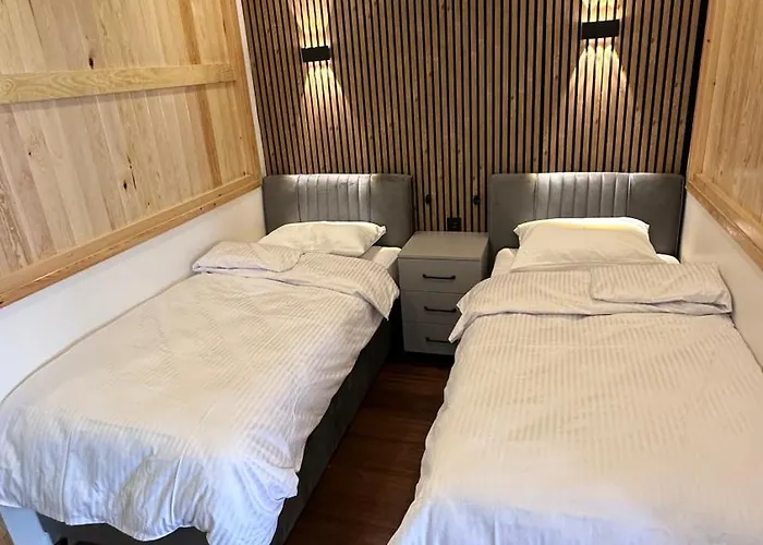 Golden Wood Apartmán Istanbulská provincie