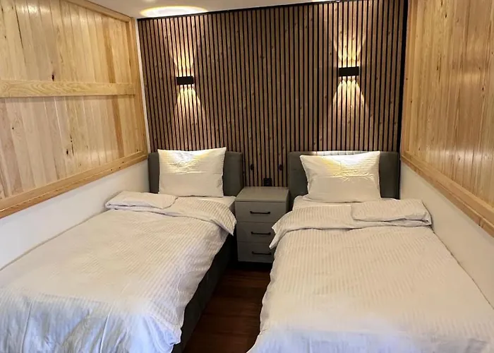 Golden Wood Appartement Istambul