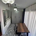 Apartment Golden Wood