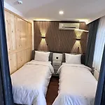 Golden Wood Apartment