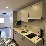 Apartment Golden Wood