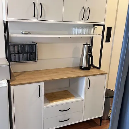 Golden Wood Appartement