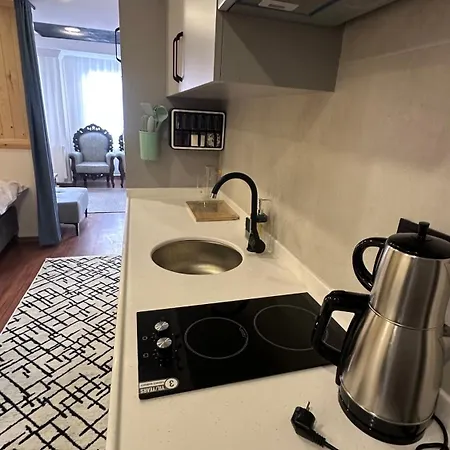 Appartement Golden Wood *