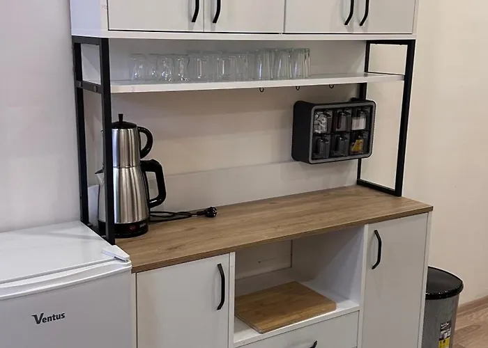 Golden Wood Apartman Isztambul