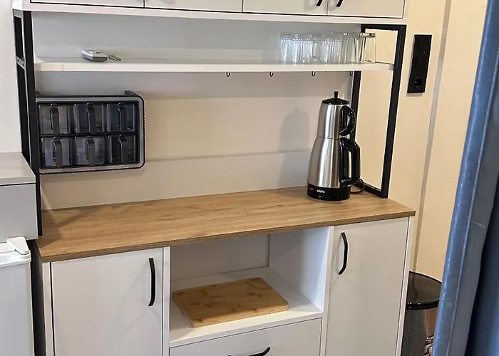 Golden Wood Apartman