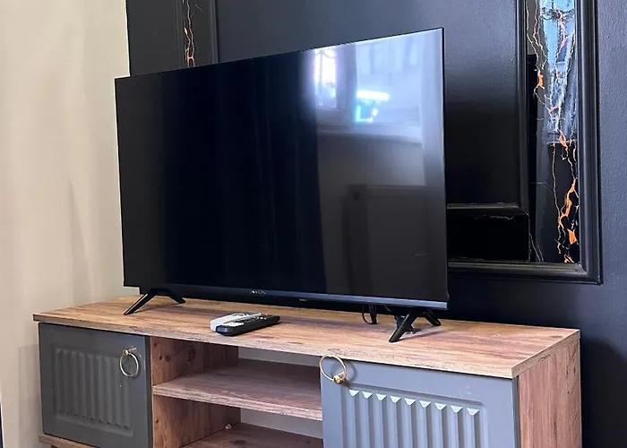 Golden Wood Apartman *