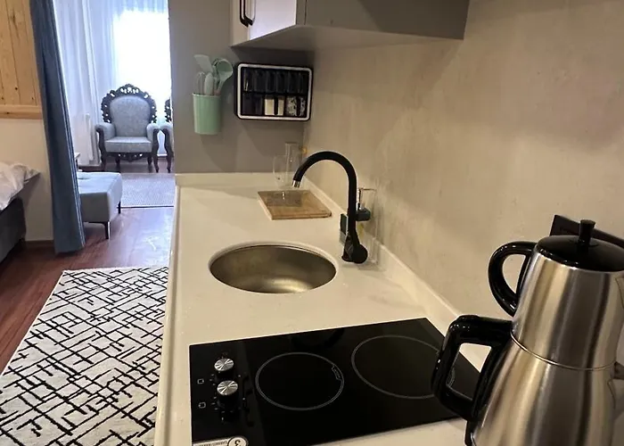 Apartman Golden Wood *