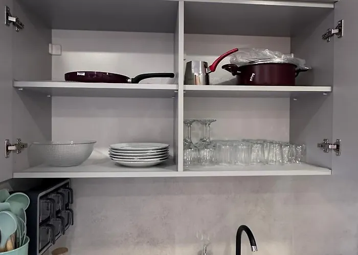 Golden Wood Apartman Isztambul